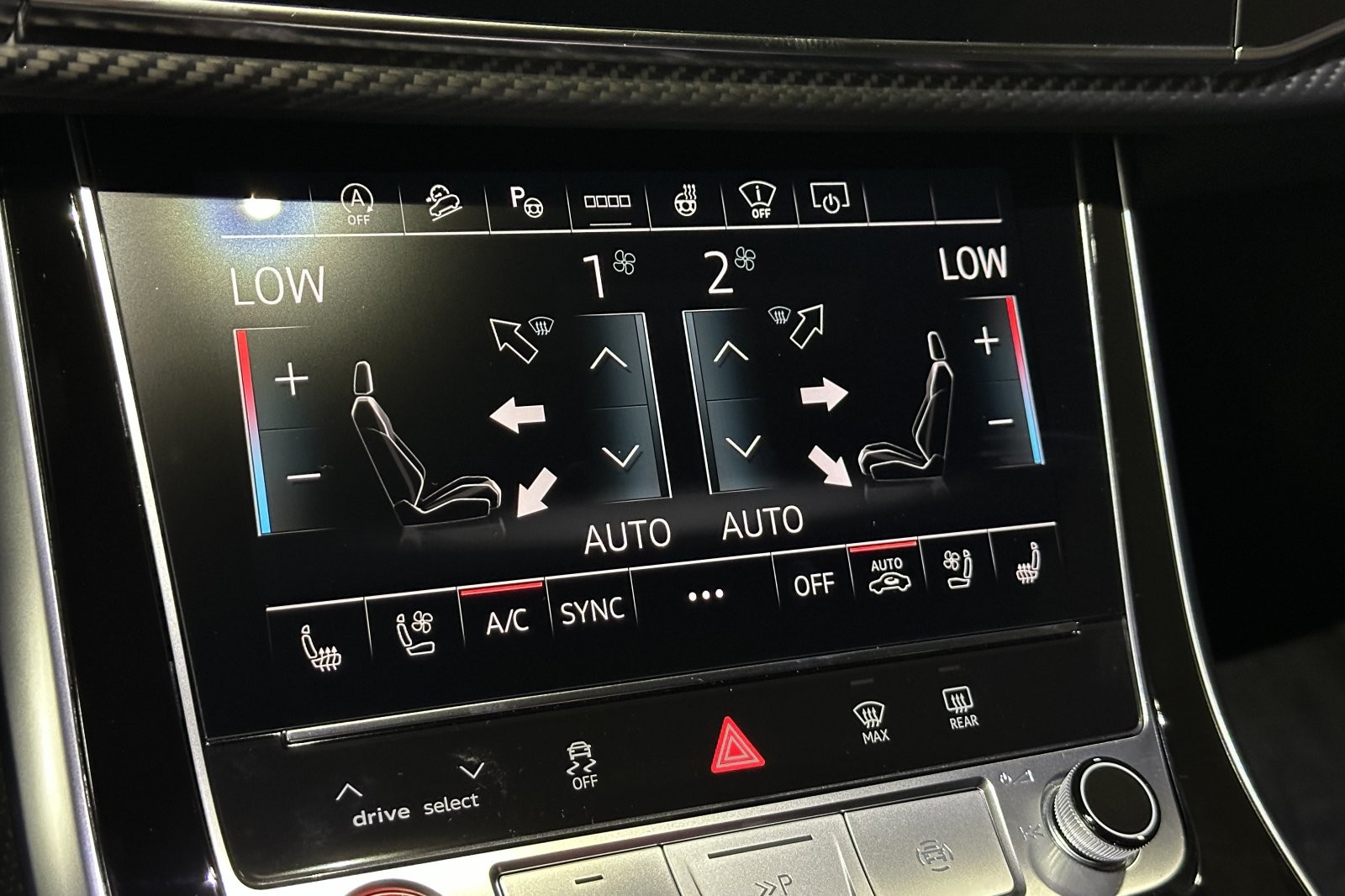 New 2026 Daytona Gray Pearl Effect Audi performance quattro *Ltd Avail* image 20