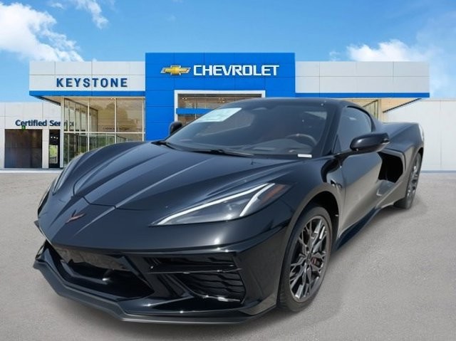 2024 Chevrolet Corvette 2LT 6