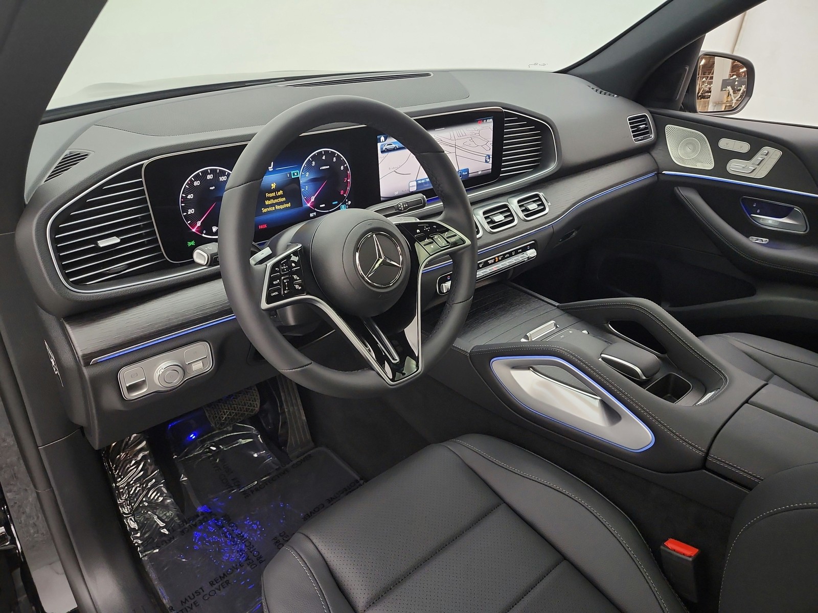 New 2026 Black Mercedes-Benz GLE 350 image 9