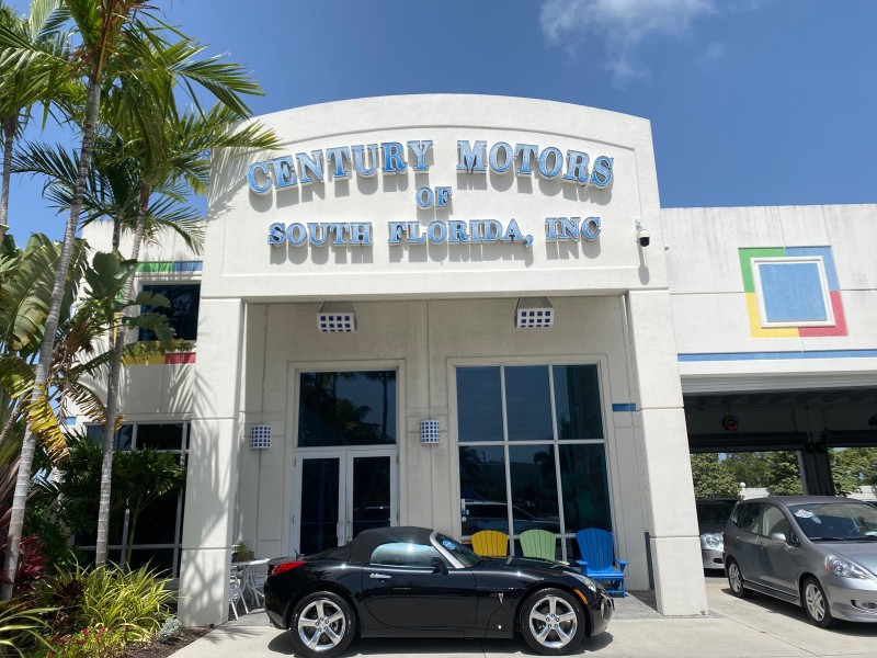 2008 Pontiac Solstice GXP 2.0 ECOTURBO LOW MILES 26,059 in , 