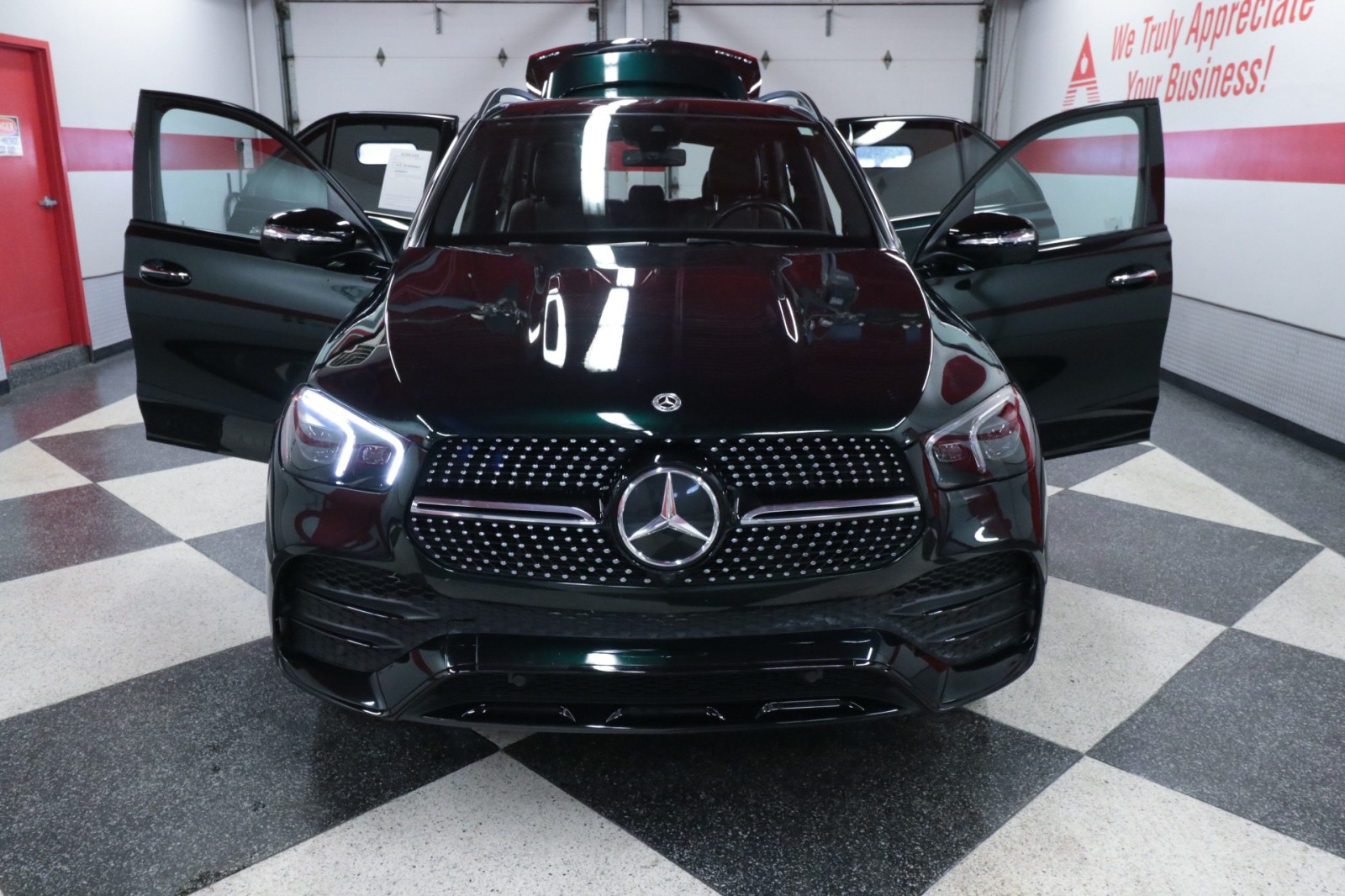 Used Car 2022 Mercedes-benz Gle  Gle 350 For Sale Under $40,000 In Austin, Texas