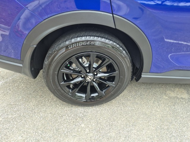 HondaCR-V Hybrid17