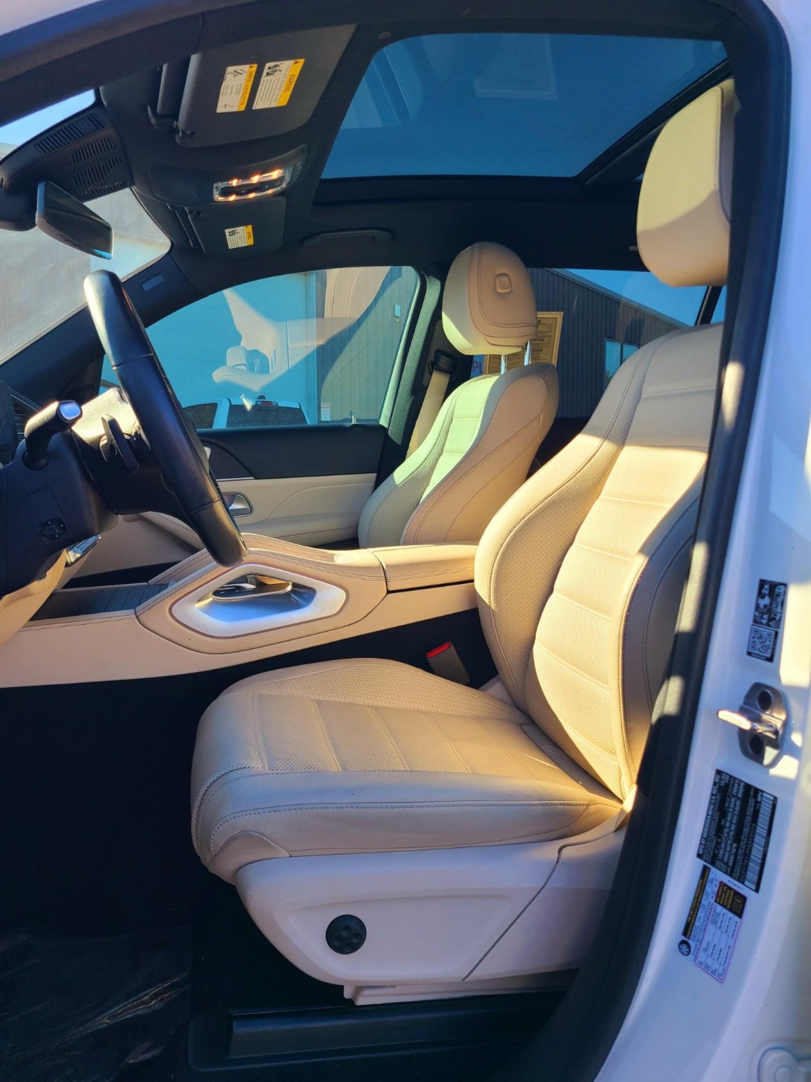 Used Car 2023 Mercedes-benz Gls  Gls 450 For Sale Under $60,000 In Austin, Texas