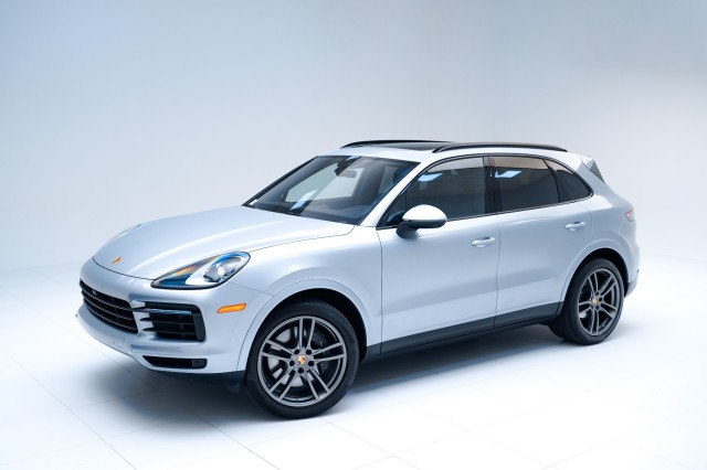 2023  Cayenne  in , 