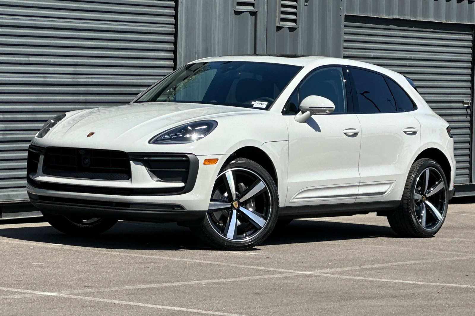 2026 Porsche Macan 2026 Porsche Macan AWD SUV