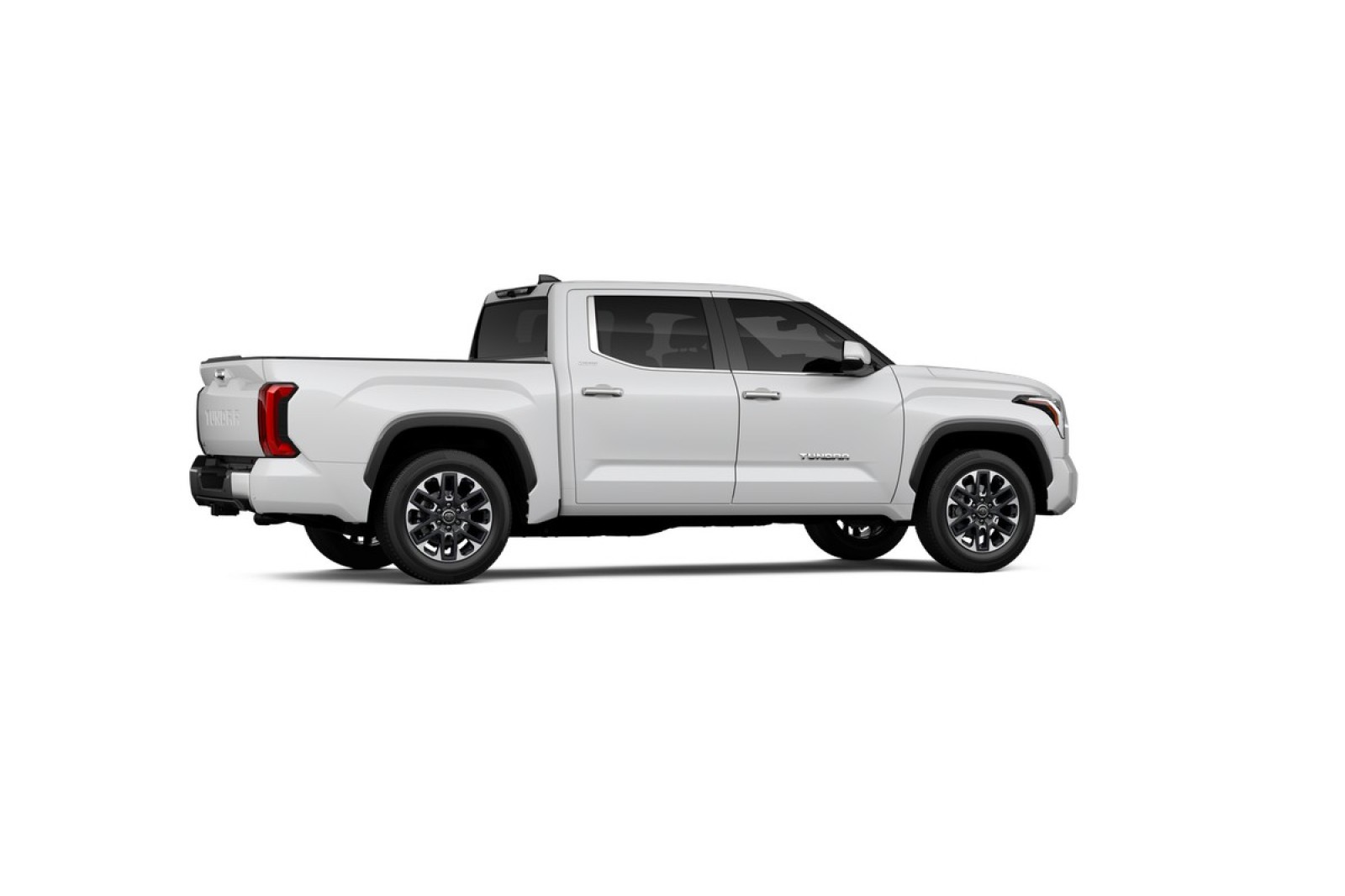 New 2026 Ice Cap Toyota Limited image 13