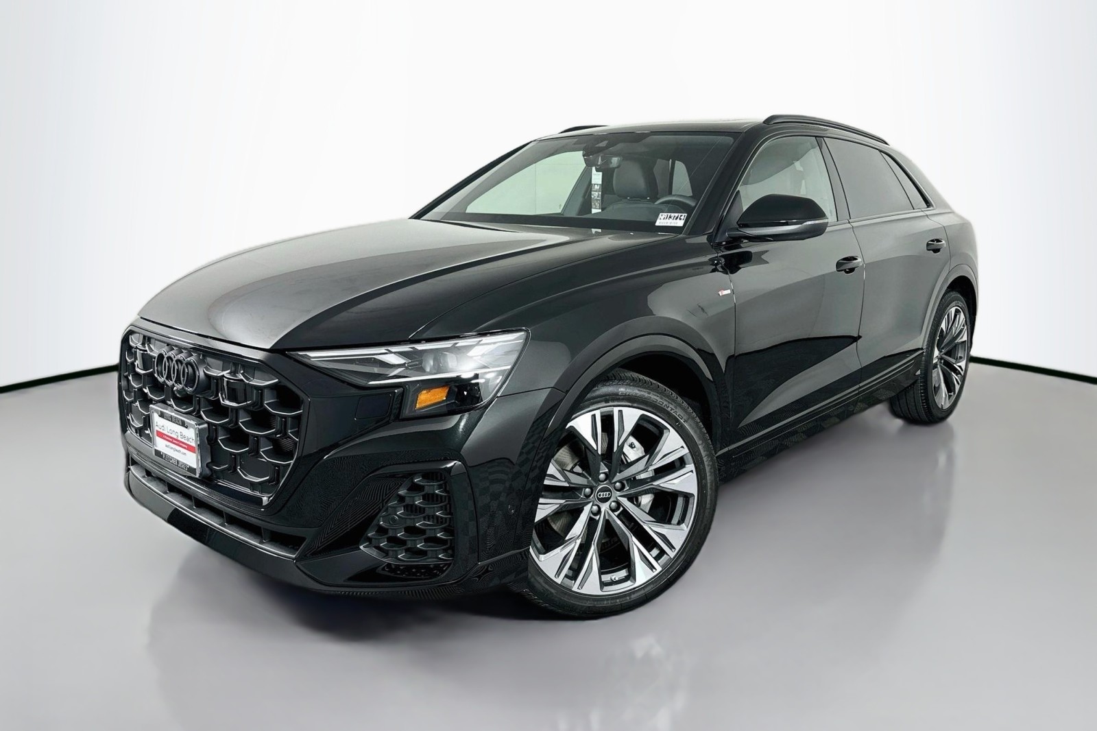 2026 Audi Q8 Premium Plus
