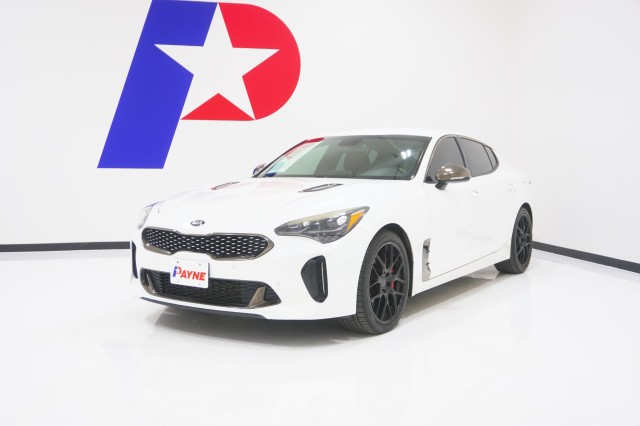 2021 Kia Stinger GT RWD