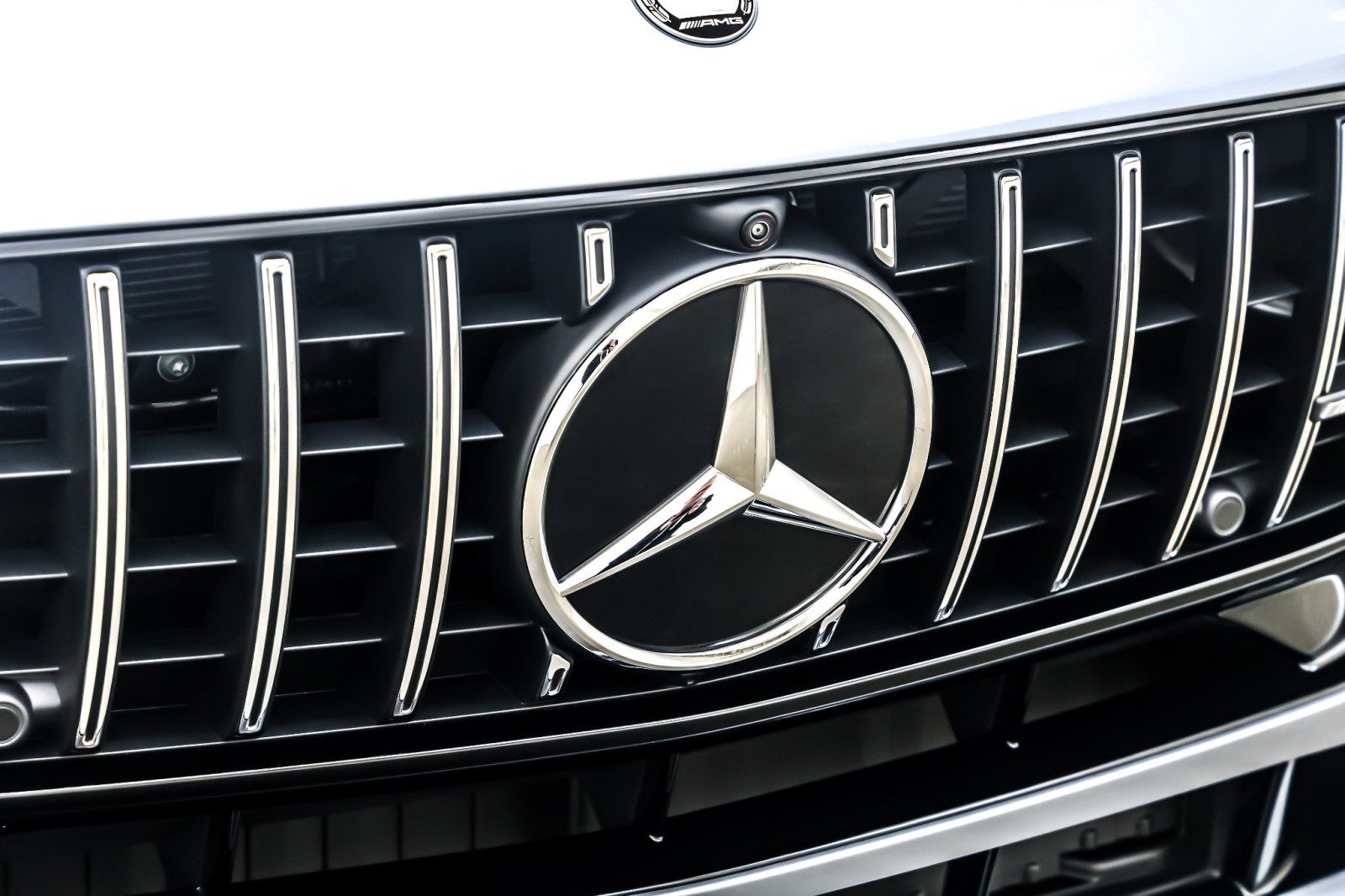 New 2026 Cirrus Silver Metallic Mercedes-Benz AMG® GT 63 image 13