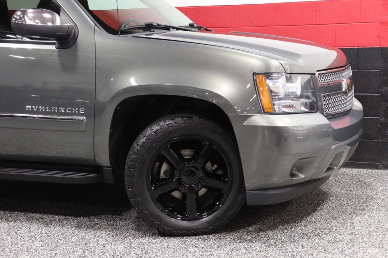 2011 Chevrolet Avalanche 4WD LTZ 4DR Truck in , 