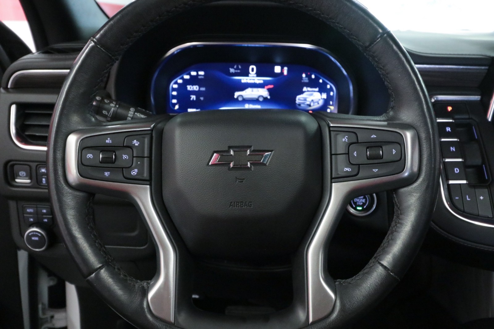 Used Car 2022 Chevrolet Tahoe  Z71 For Sale Under $60,000 In Austin, Texas