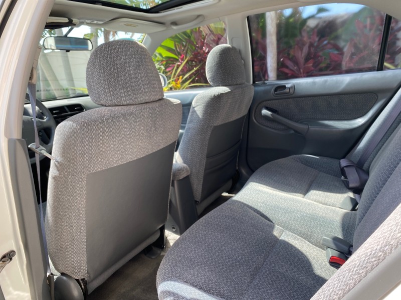 2000 Honda Civic EX LOW MILES 45,406 in , 