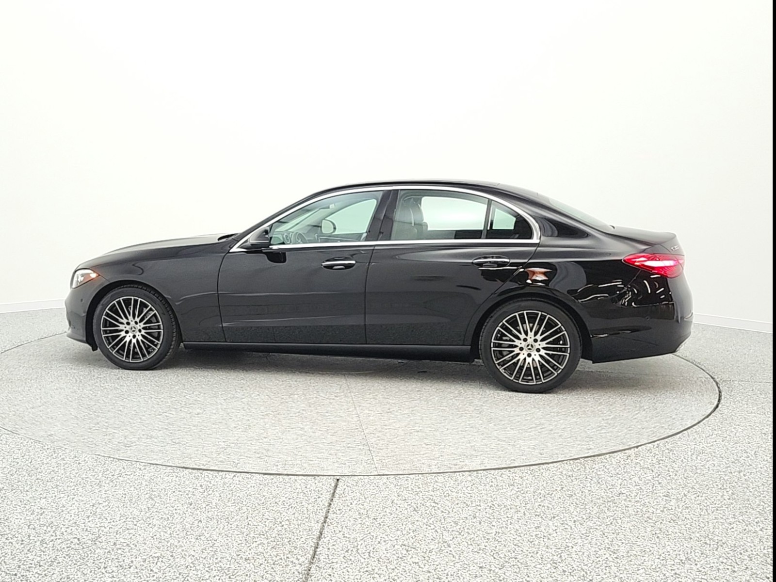 Used 2023 Black Mercedes-Benz C 300 Sedan image 8