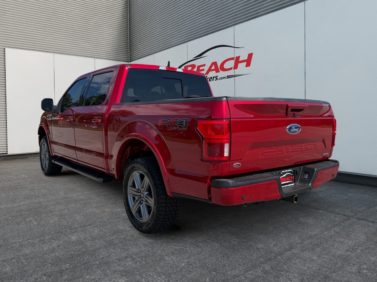 2020 Ford F150 #11