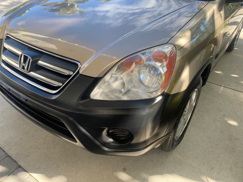 2005 Honda CR-V LX LOW MILES 52,177 SUV in , 