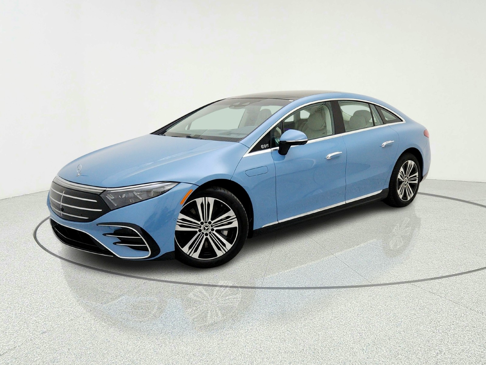2025 Mercedes-Benz EQS 2025 Mercedes-Benz EQS EQS 450+ Sedan