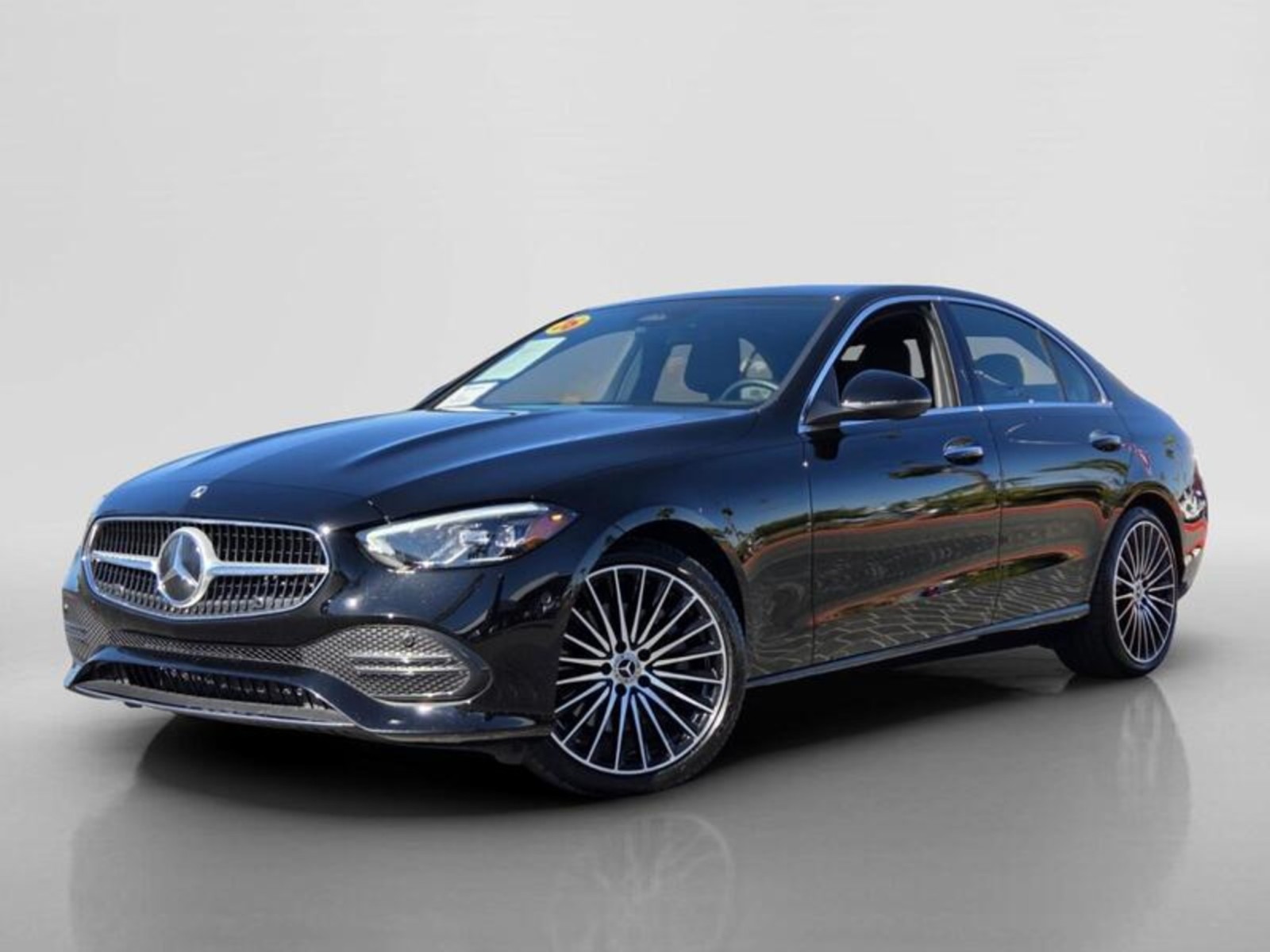 2026 Mercedes-Benz C-Class C 300