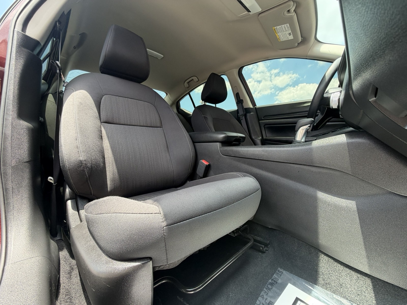 2024 Nissan Altima - $19,977