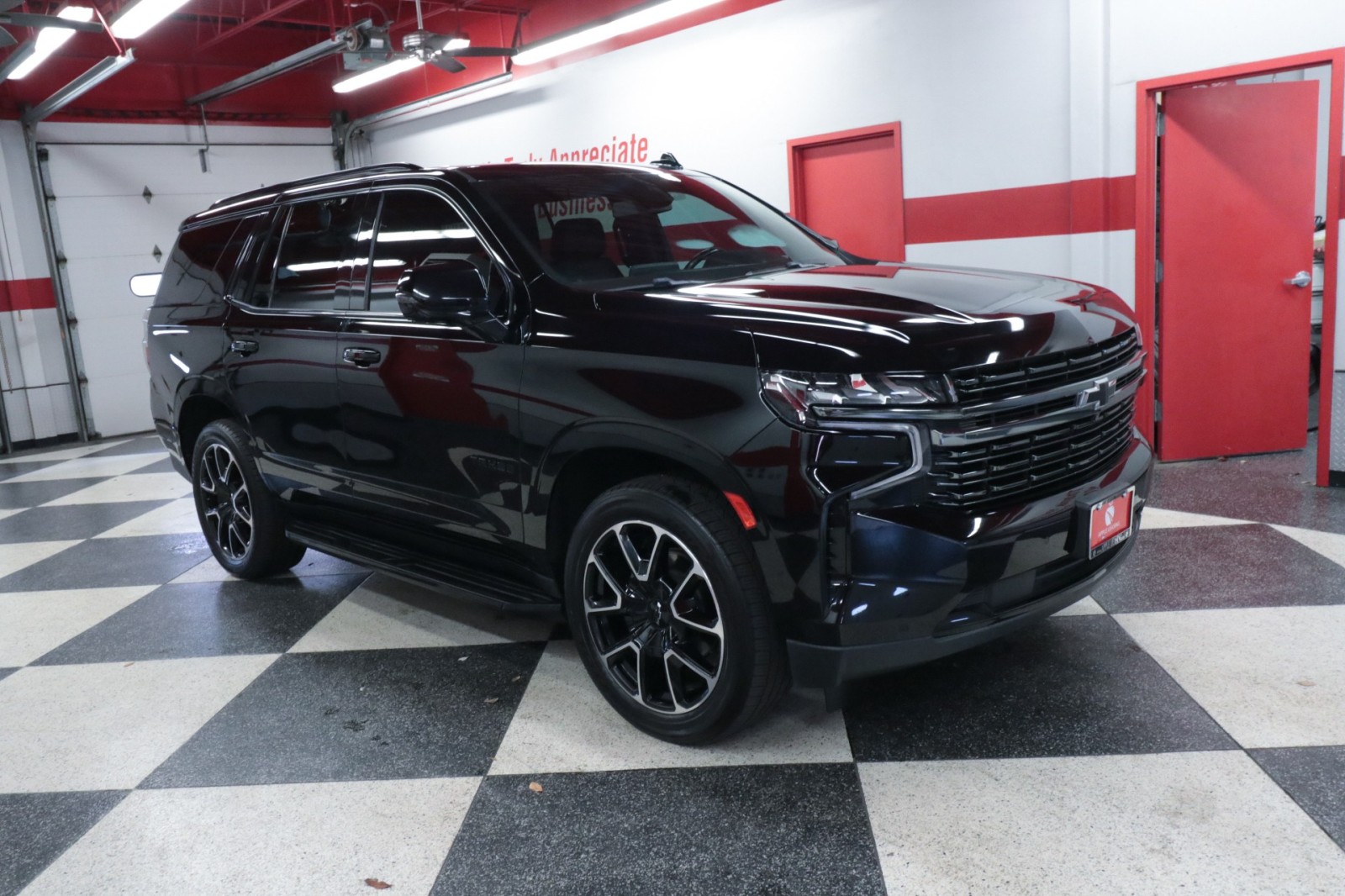 Used Car 2022 Chevrolet Tahoe  Rst For Sale Under $50,000 In Austin, Texas
