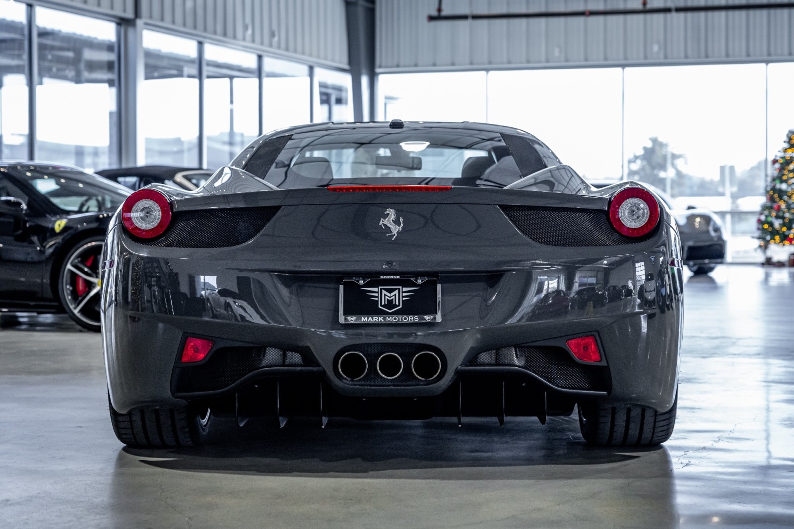 Used Car 2012 Ferrari 458 Italia  For Sale Under $250,000 In Boerne, Texas