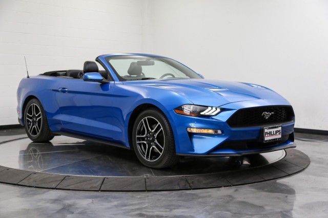 2019 Ford Mustang EcoBoost Premium 7