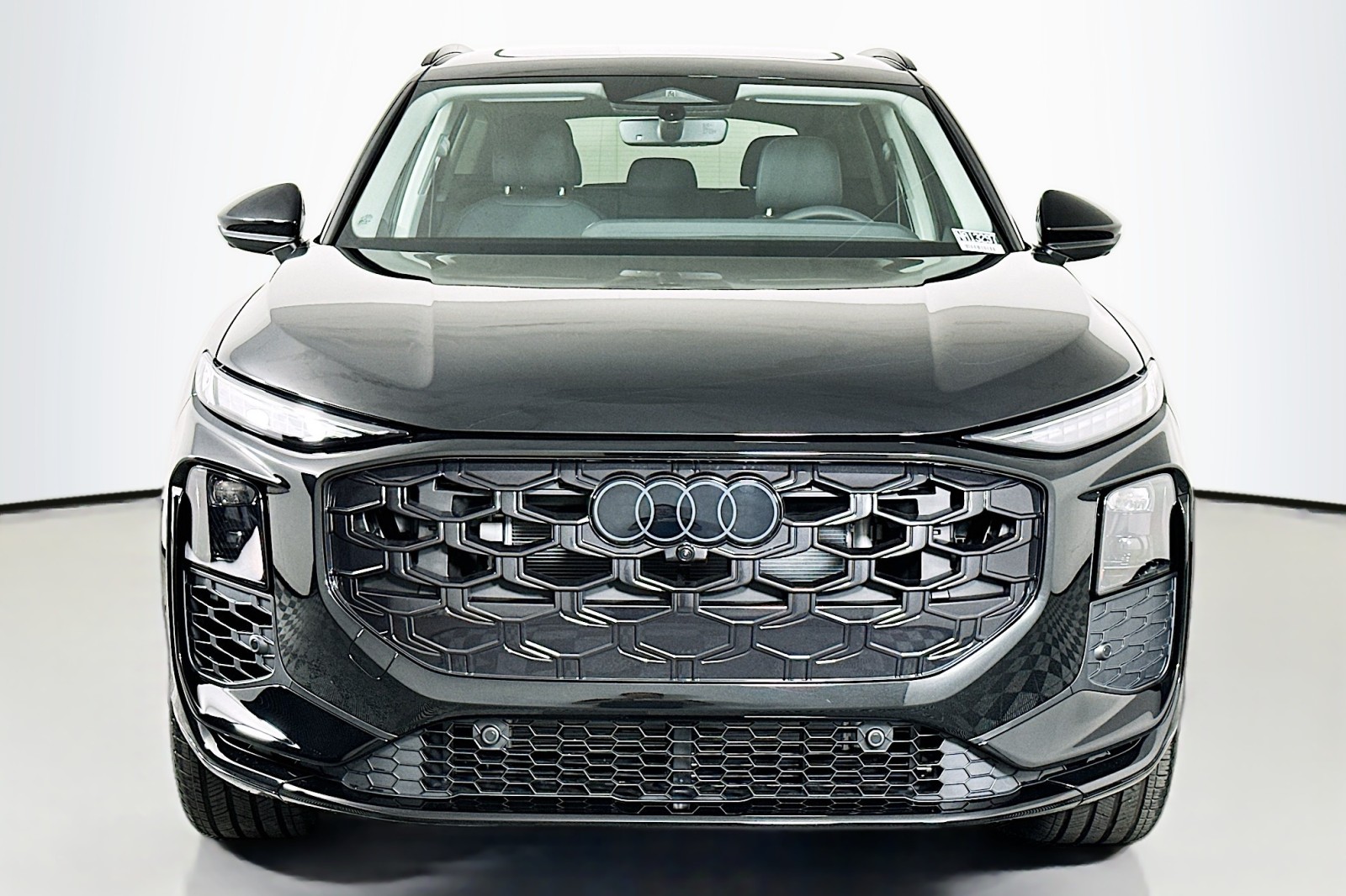 New 2026 Mythos Black Metallic Audi S line image 2