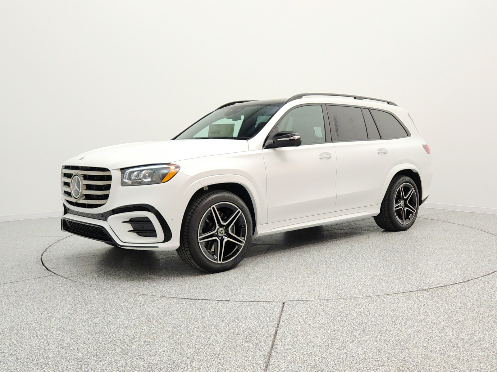 2026 Mercedes-Benz GLS 2026 Mercedes-Benz GLS GLS 450 4MATIC® SUV SUV