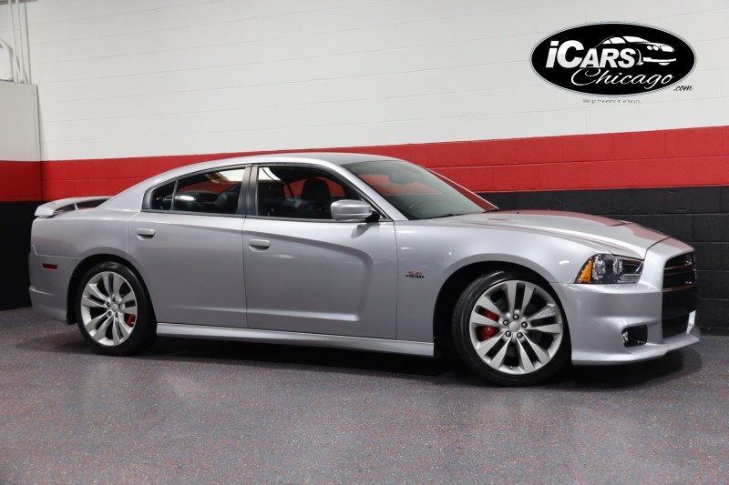 2014 Dodge Charger SRT8 4dr Sedan in , 