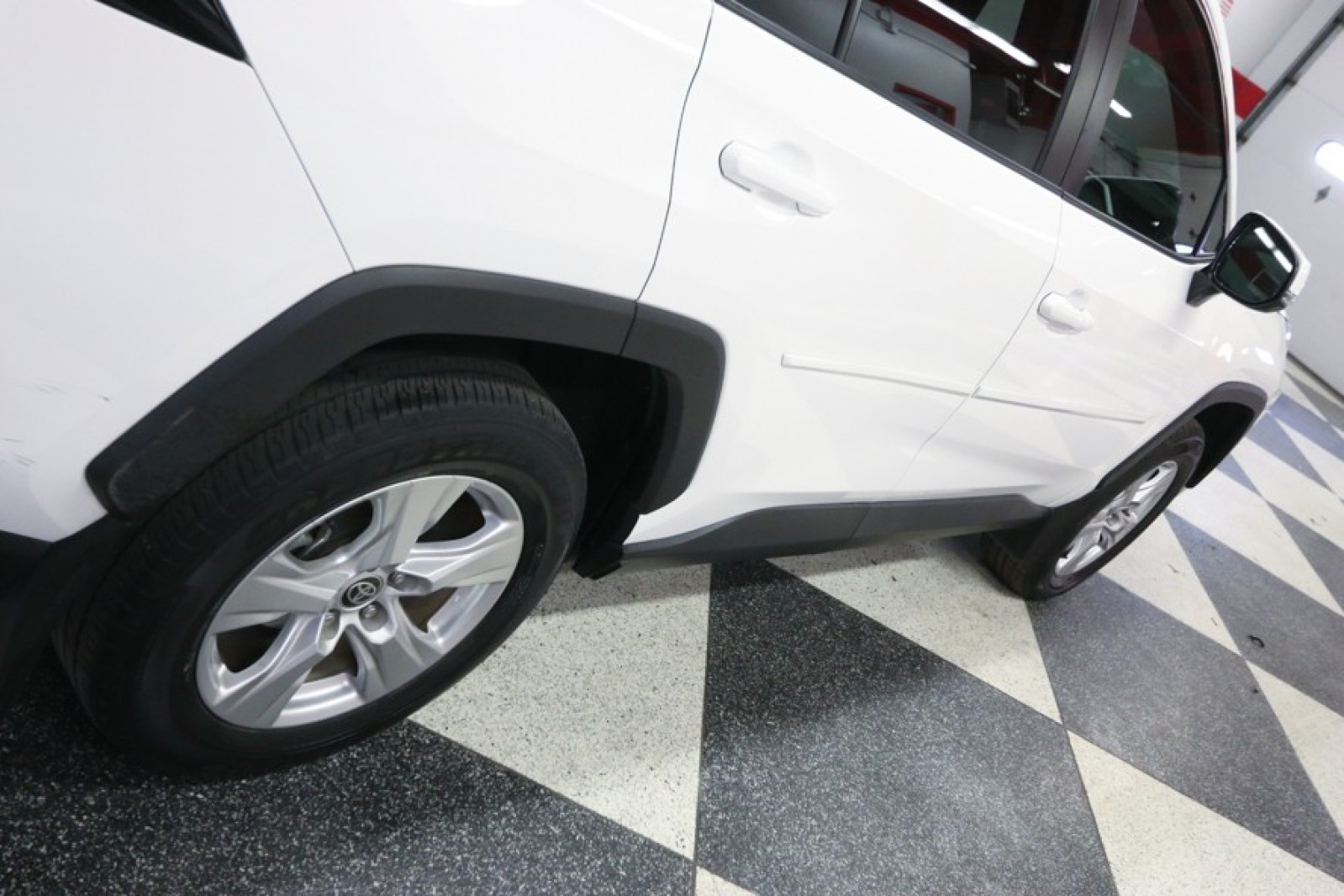 Used Car 2021 Toyota Rav4  Xle For Sale Under $25,000 In Austin, Texas