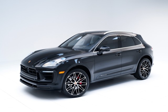 2024  Macan S in , 