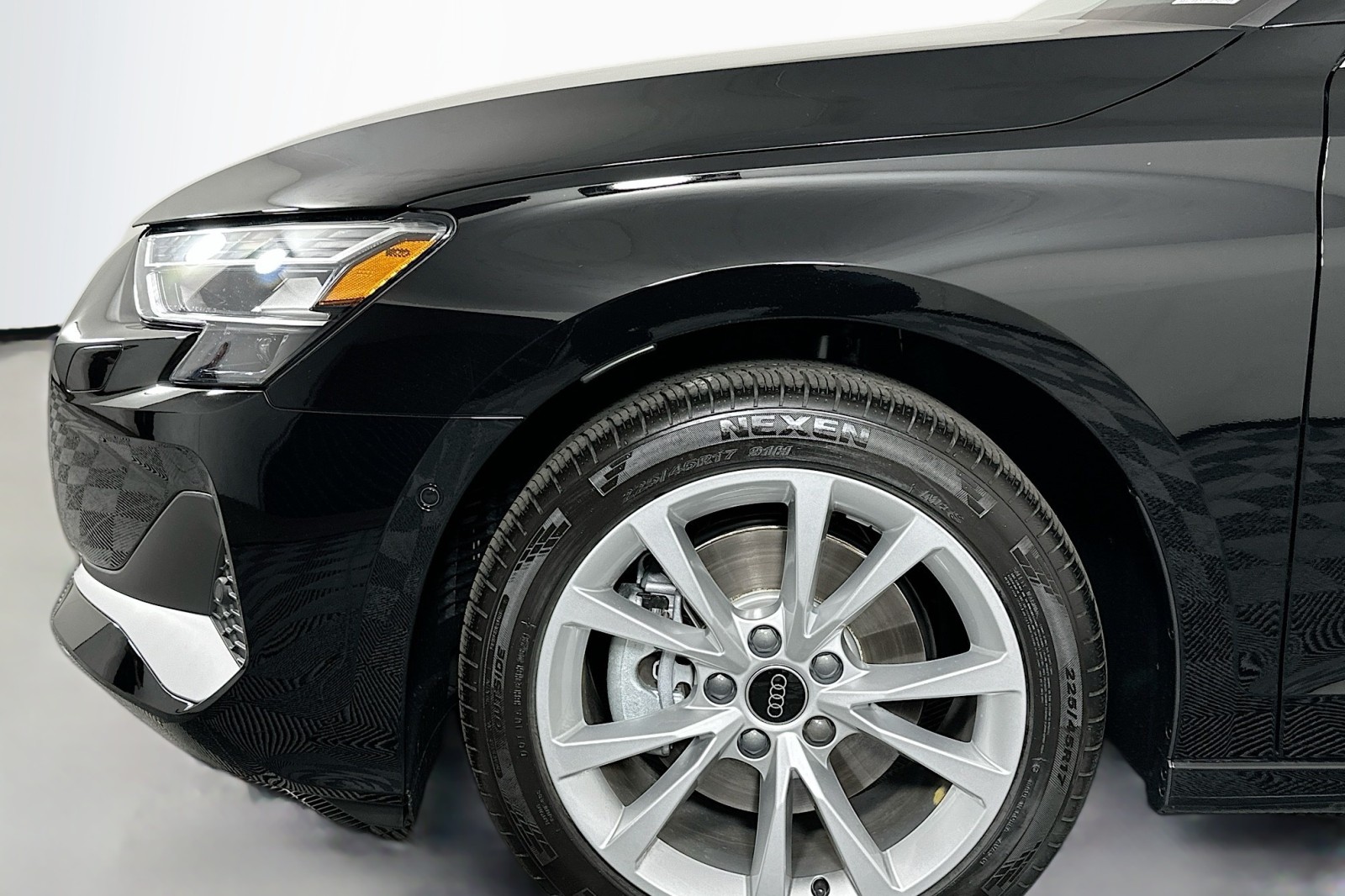 New 2026 Brilliant Black Audi Premium Plus image 11