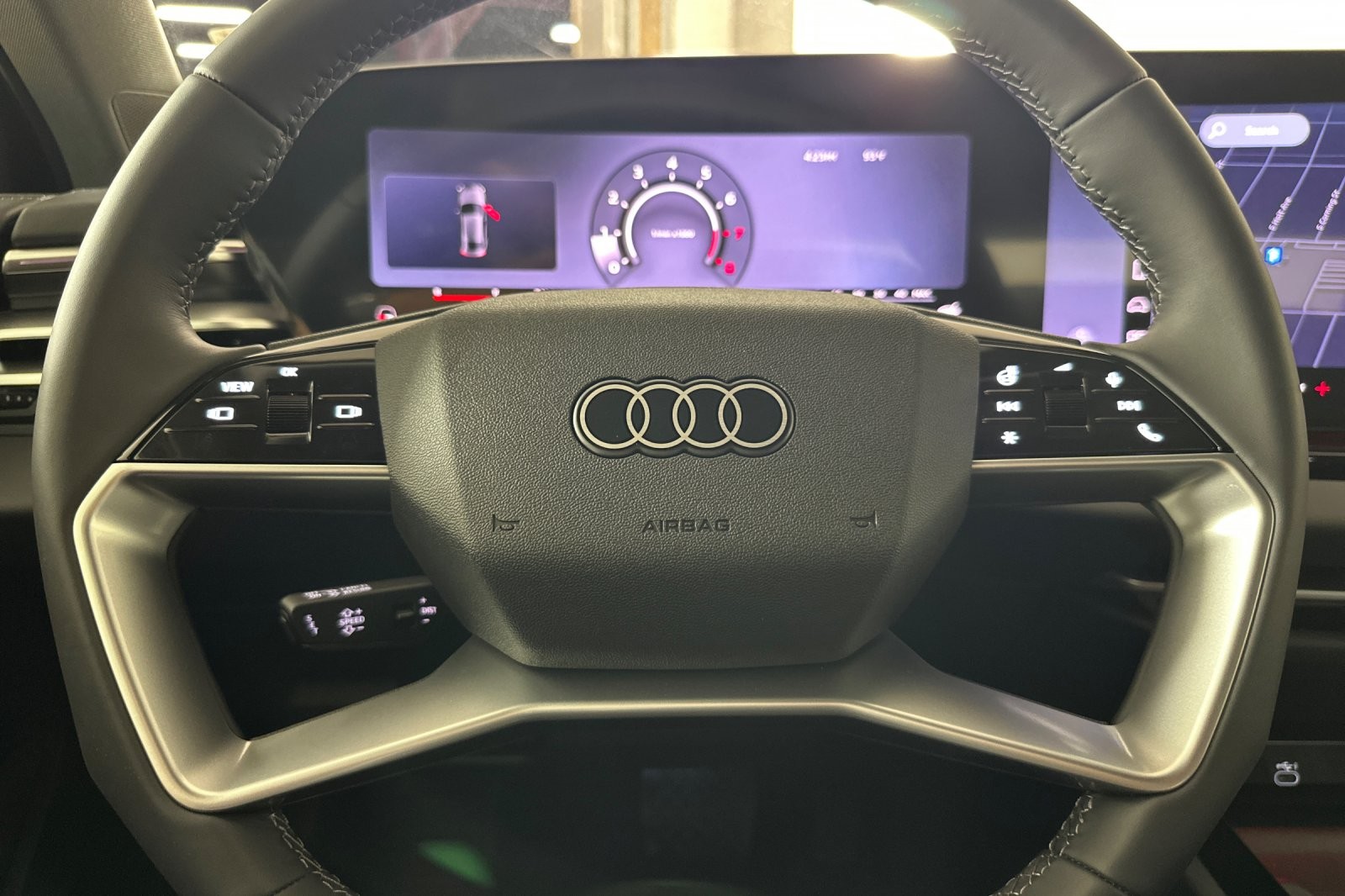 New 2026 Daytona Gray Pearl Effect Audi Premium 2.0 TFSI quattro image 22