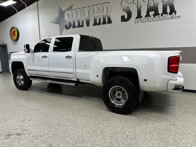 2016 GMC Sierra 3500HD Denali DRW 4WD Duramax in , 