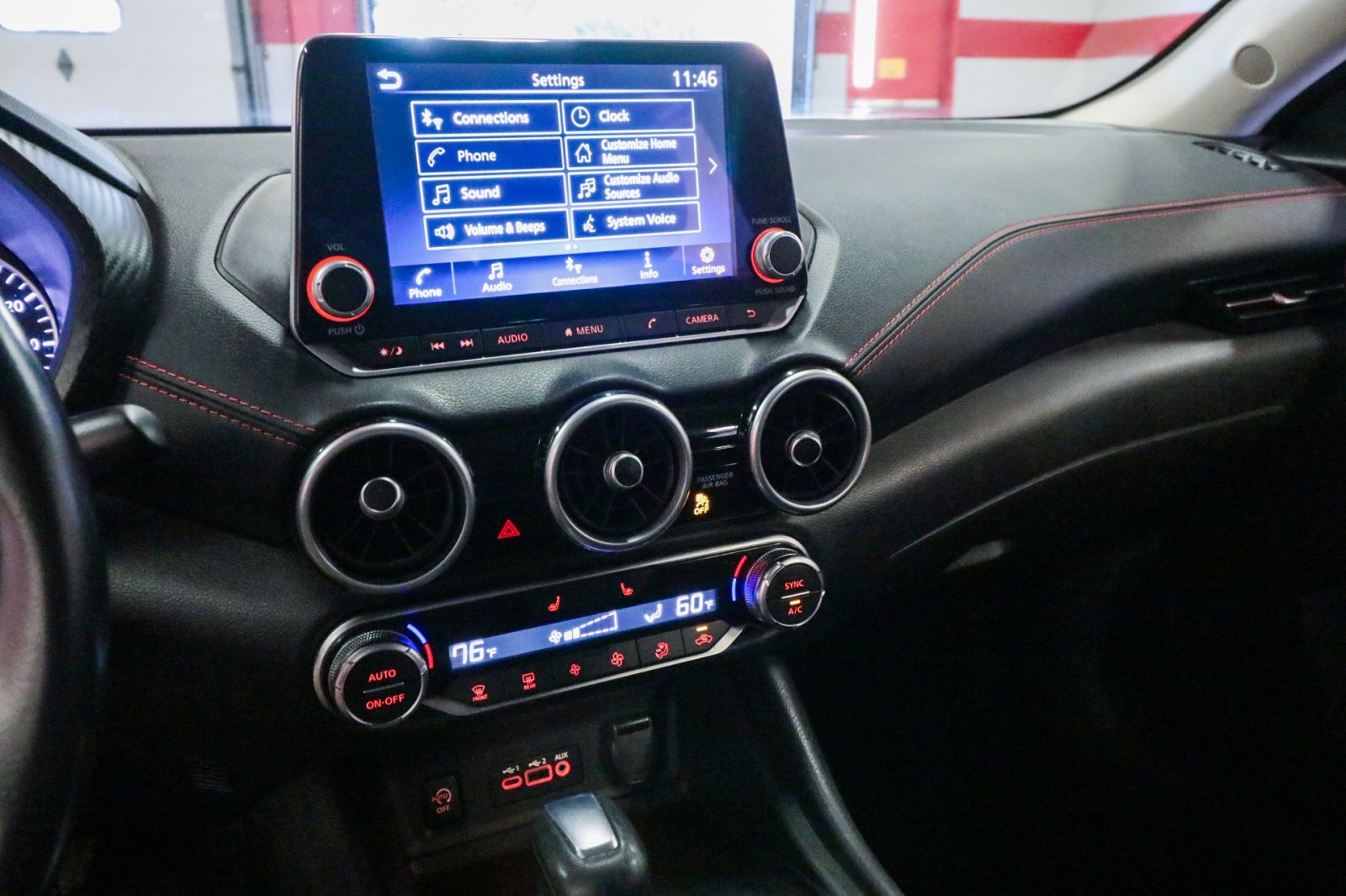 Used Car 2024 Nissan Sentra  Sr For Sale Under $25,000 In Austin, Texas