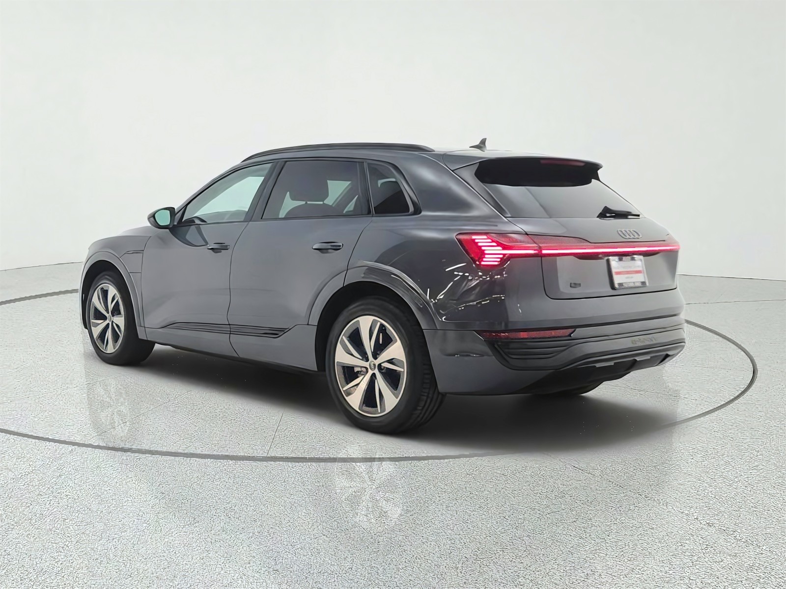 Used 2024 Magnet Gray Audi Premium image 7