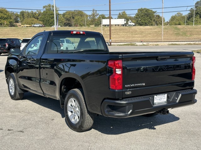 2025 Chevrolet Silverado 1500 Work Truck 5