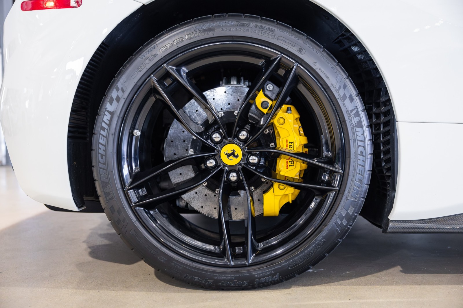 Used Car 2018 Ferrari 488 Spider  For Sale Under $300,000 In Boerne, Texas