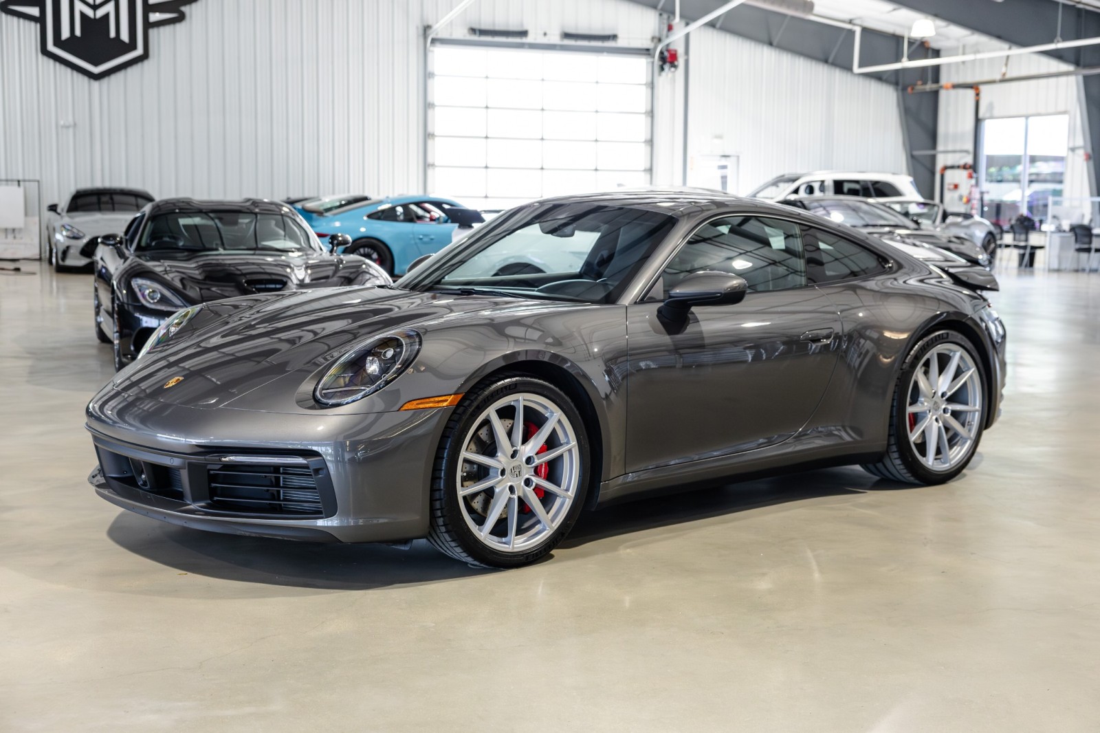 Used Car 2020 Porsche 911  Carrera S For Sale Under $140,000 In Boerne, Texas