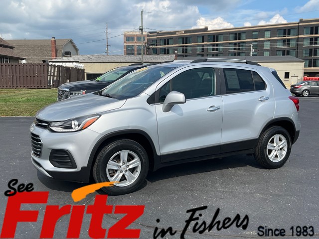  2020 Chevrolet Trax LT AWD   