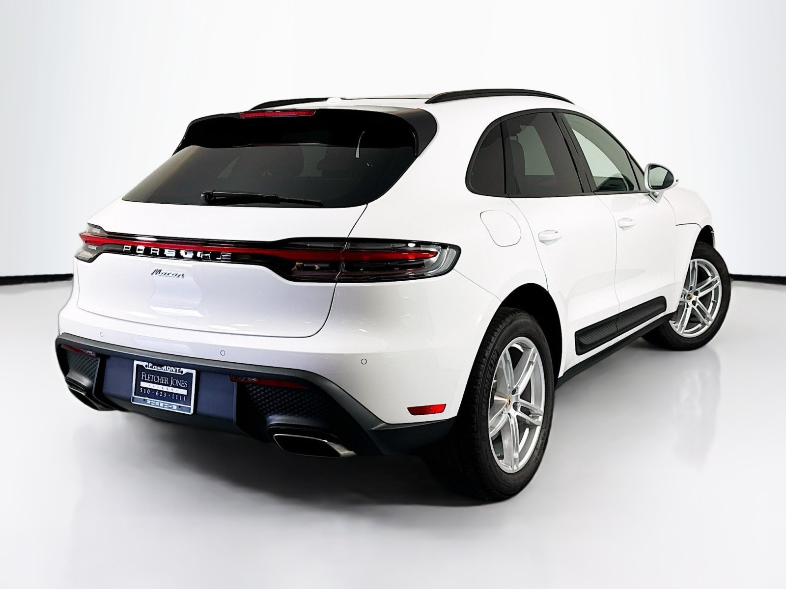 2024 Porsche Macan  5