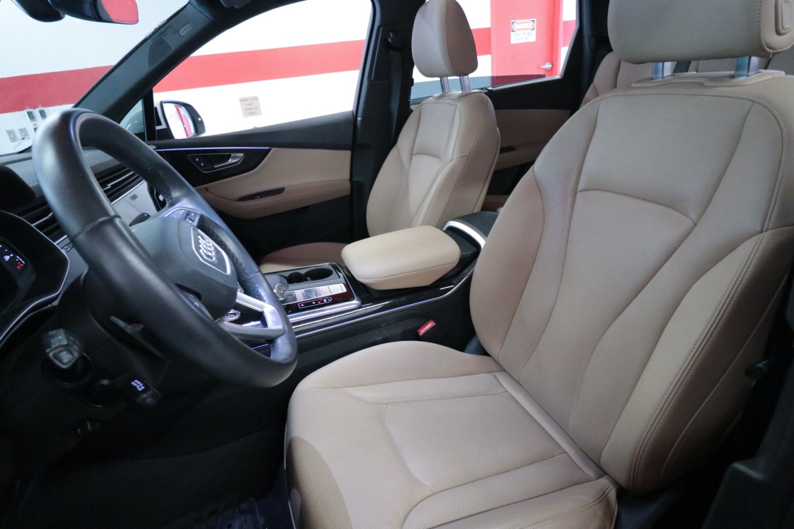 Used Car 2023 Audi Q7  Prestige For Sale Under $50,000 In Austin, Texas