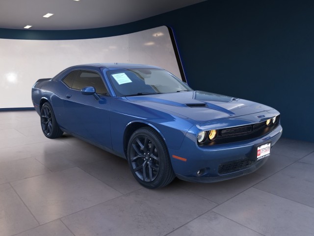 2021 Dodge Challenger SXT 7