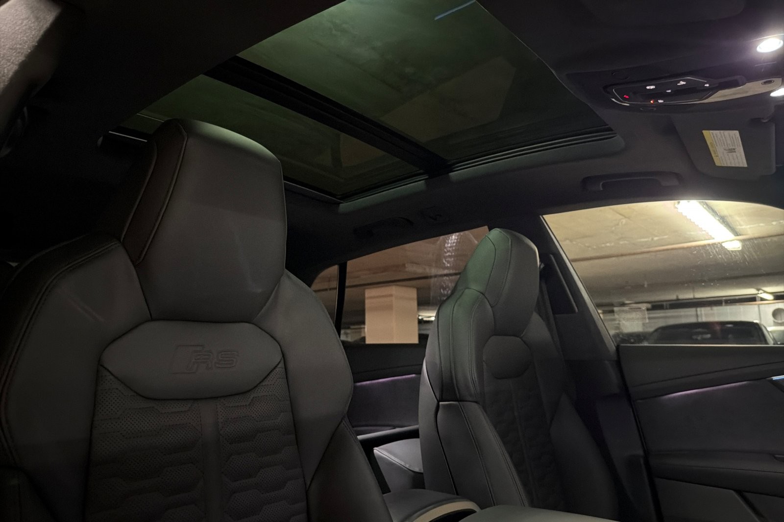 New 2026 Carrara White Audi performance quattro *Ltd Avail* image 16