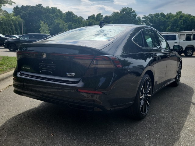 HondaAccord Hybrid7
