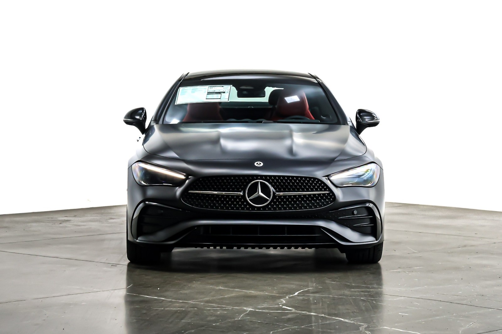 New 2026 MANUFAKTUR Graphite Grey Magno Mercedes-Benz CLE 300 image 2