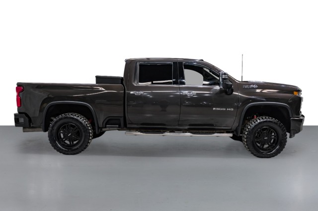 2020 Chevrolet Silverado 2500HD High Country 5