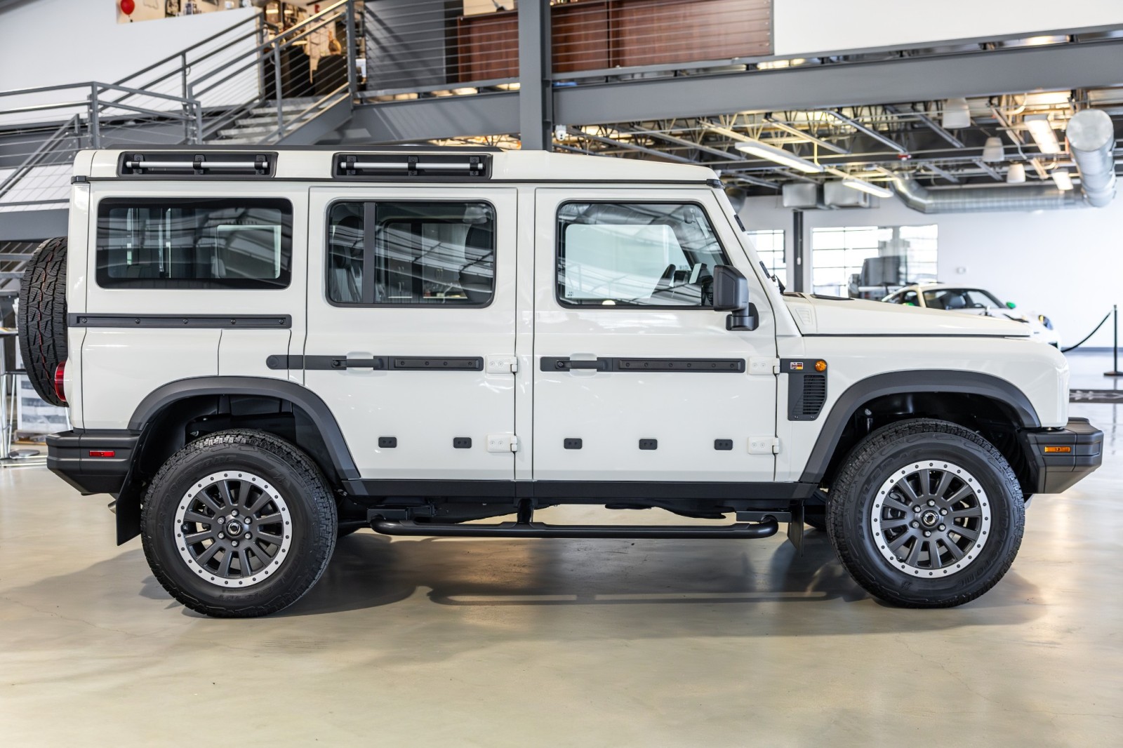Used Car 2025 Ineos Grenadier Station Wagon  Fieldmaster Edition For Sale Under $90,000 In Boerne, Texas