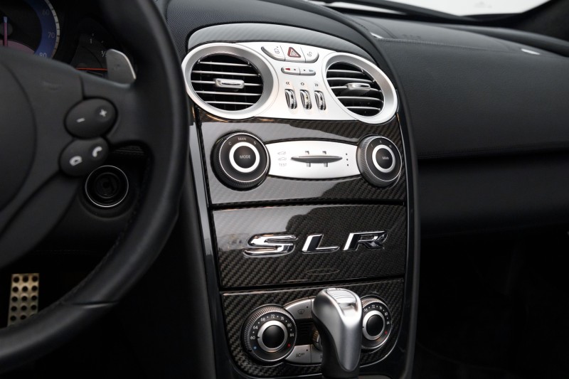 2008 Mercedes-Benz SLR McLaren in ,