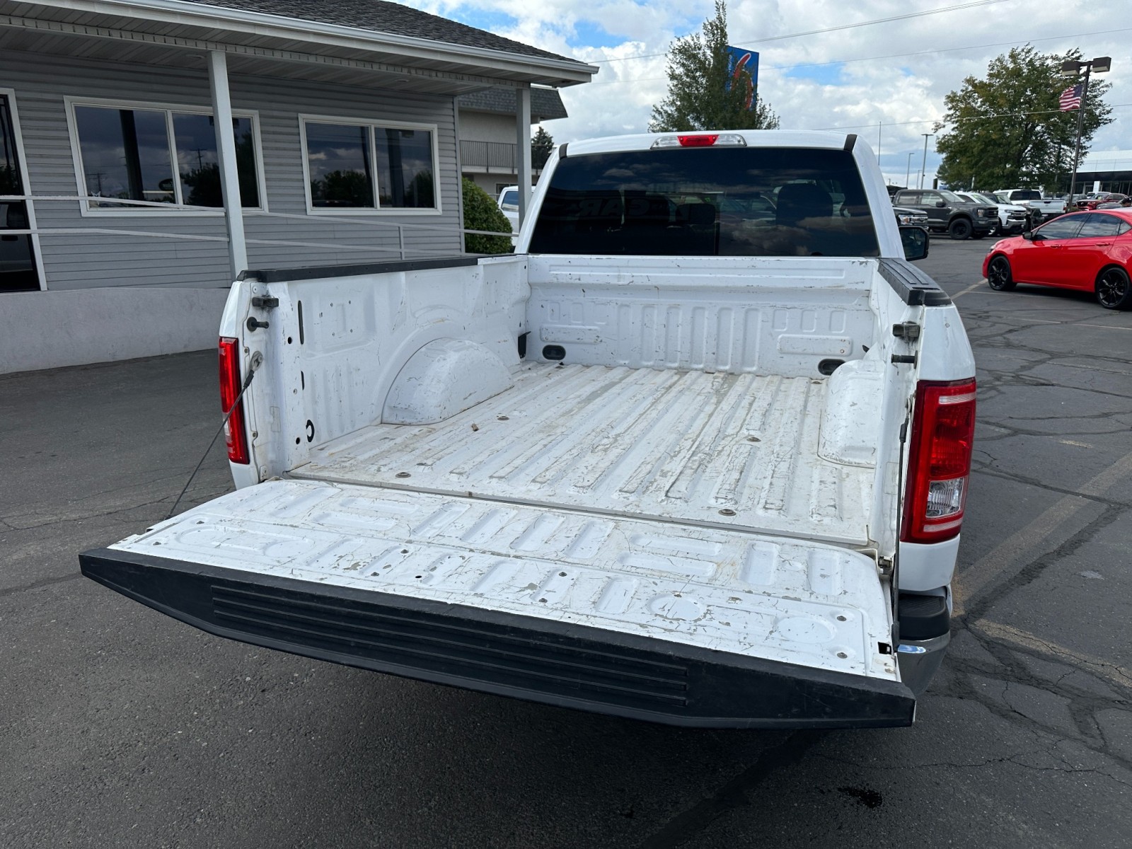 2017 Ford F-150 XLT 9