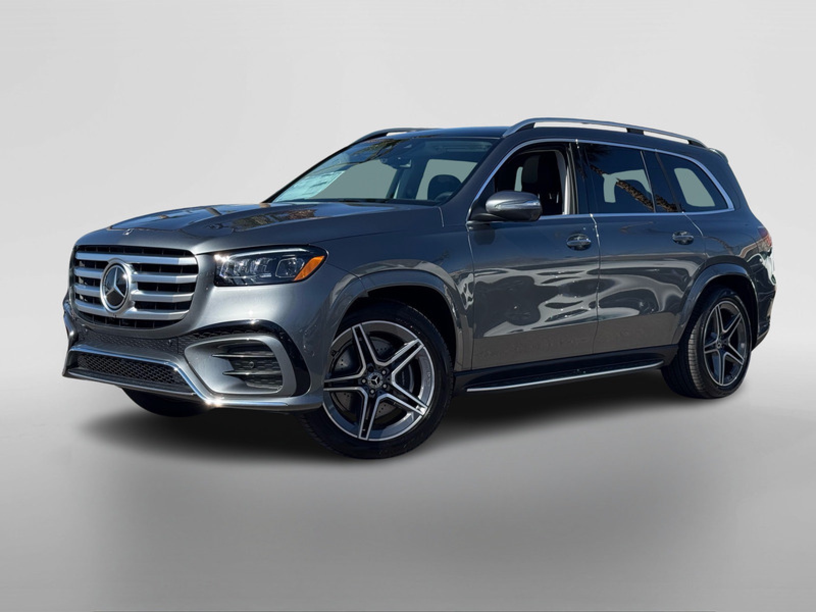2026 Mercedes-Benz GLS 2026 Mercedes-Benz GLS GLS 450 4MATIC® SUV SUV